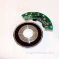 Encoder rotativo absoluto óptico